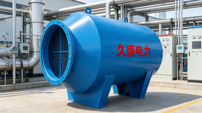 叠彩风机消声器